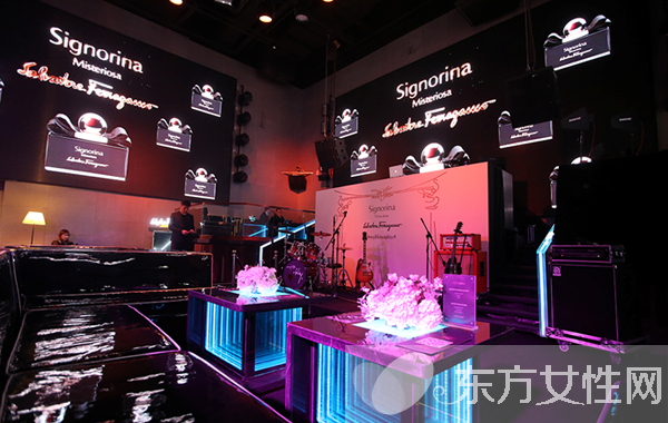 菲拉格慕Signorina Misteriosa玄魅伊人女士香水全新發(fā)布