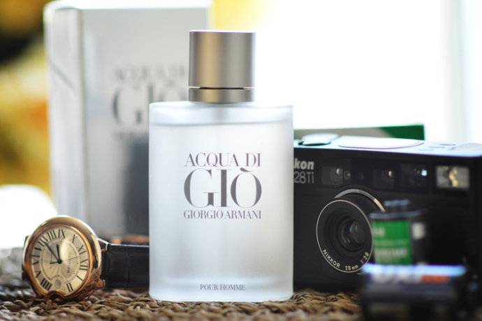 春暖花開 五款男士香水上演 致命誘惑