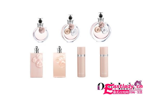 那些讓你神魂顛倒 瓶身美貌的香水
