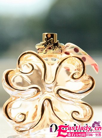 那些讓你神魂顛倒 瓶身美貌的香水