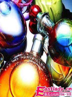 香水情結(jié) 打造所有MM專屬魅力