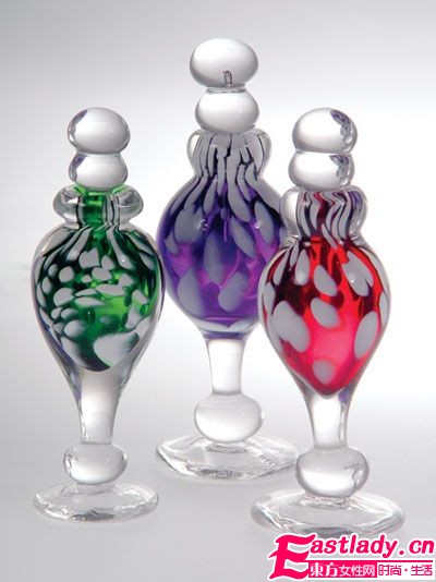 星座戀香 情投意合的浪漫芬芳