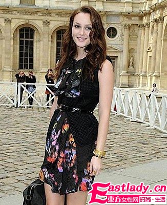 熱辣女星藏 香 寶典大揭秘