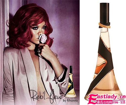 當(dāng)紅明星演繹2011春夏香水盛宴