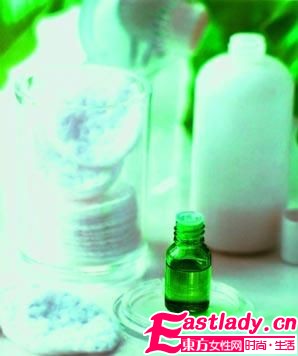 美容精油功效逐個看