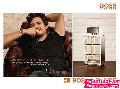 當(dāng)紅明星演繹2011春夏香水盛宴