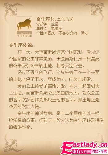 星座香[致命]釋放 演繹專屬魅惑