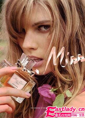 香水情結 打造所有MM專屬魅力