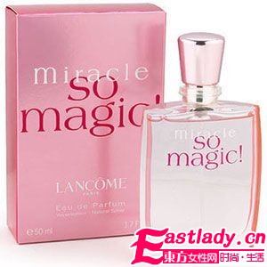 5款曼妙香氛 溫暖寒冬營(yíng)造浪漫