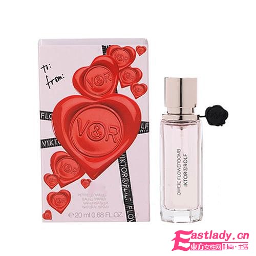 4款大牌2011初春香氛 隨時體驗爆炸的香氣