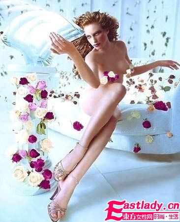 香水有 毒 慎選香水使用部位