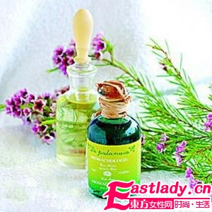 掃盲  3種罕見精油全普及