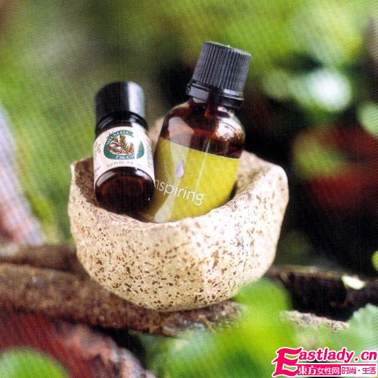 掃盲  3種罕見精油全普及