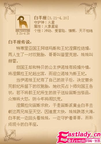 星座香[致命]釋放 演繹專屬魅惑