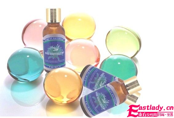 沐浴精油DIY 呵護(hù)秋燥肌膚