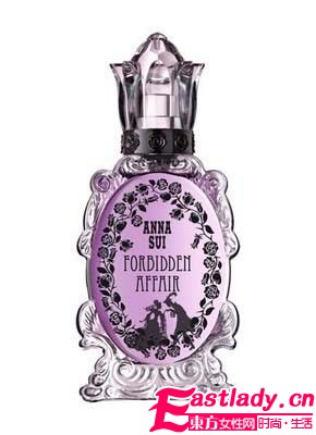 安娜蘇2010圣誕香氛 演繹詩般童話