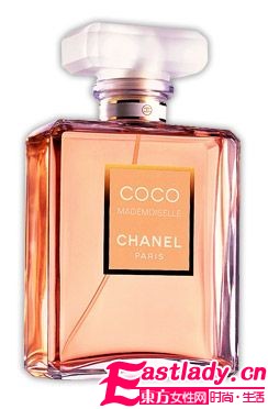 淘寶網(wǎng)最熱賣的10款女性香水