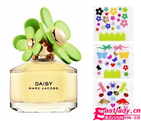 Marc Jacobs雛菊香水