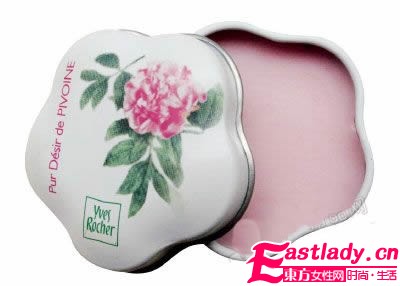 魅力升級 用香膏詮釋恬靜典雅