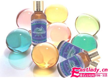 天然精油 不同膚質(zhì)潤膚水DIY