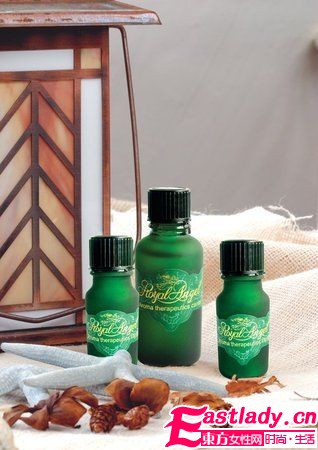 專家支招 2種精油混搭用法