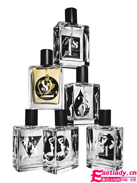 4大入圍2010香水奧斯卡男主[香]