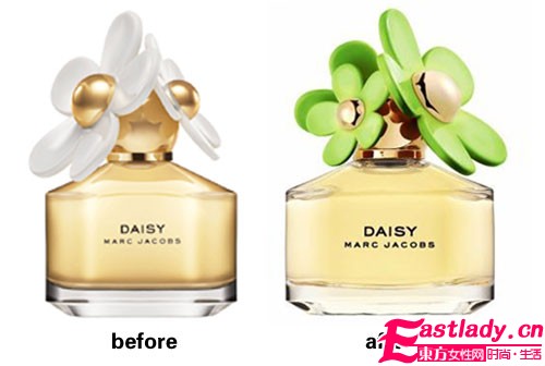 Marc Jacobs雛菊香水