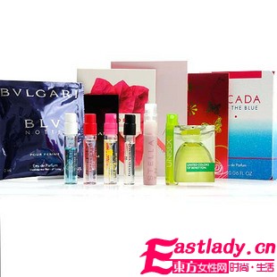 真假試管香水的識別