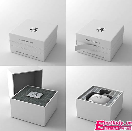 4大入圍2010香水奧斯卡男主[香]