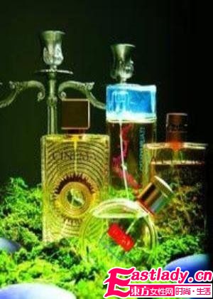 感受濃醇暖香 香氛讓寒冬暖意綿綿