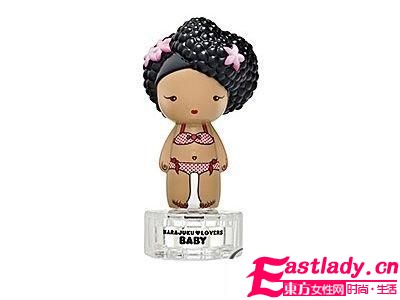 原宿娃娃女用香水-寶貝娃娃