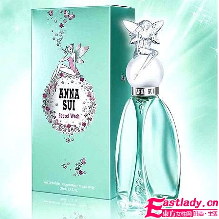 淘寶網(wǎng)最熱賣的10款女性香水