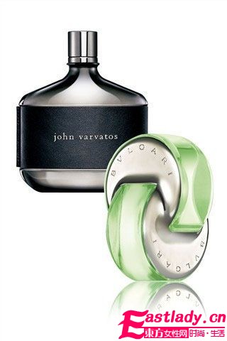 2010年秋冬必Buy的情侶曖昧對香