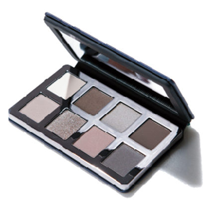 膚色分冷暖 眼妝畫法大不同