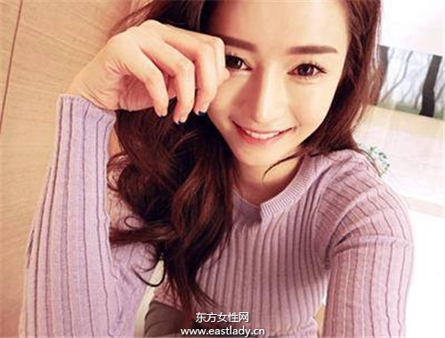 簡(jiǎn)單小步驟細(xì)眉畫出粗眉狀