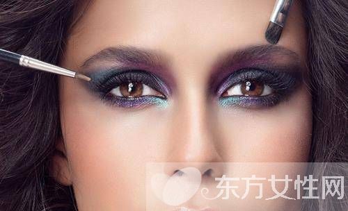 幾招教你如何畫眼線 各種眼形注意事項