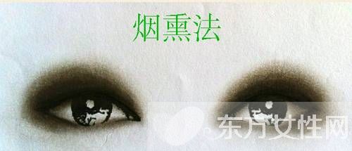 8種眼影顏色搭配 幾招教你如何畫好眼影