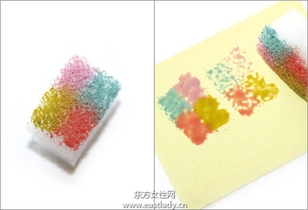 懶MM必備美甲技巧 單色、雙色、多色漸層一次學(xué)會