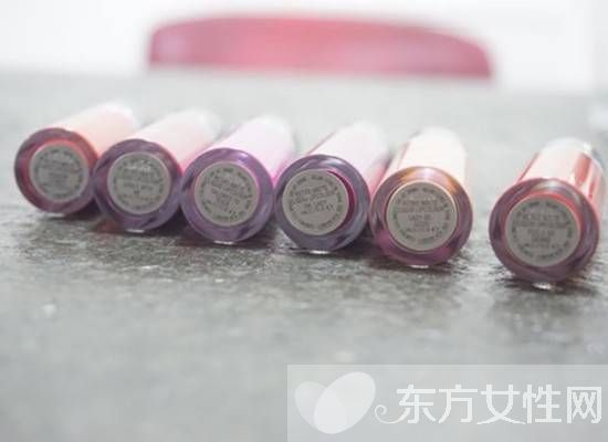 啞光唇氣場全開 難怪天王嫂昆凌也愛它