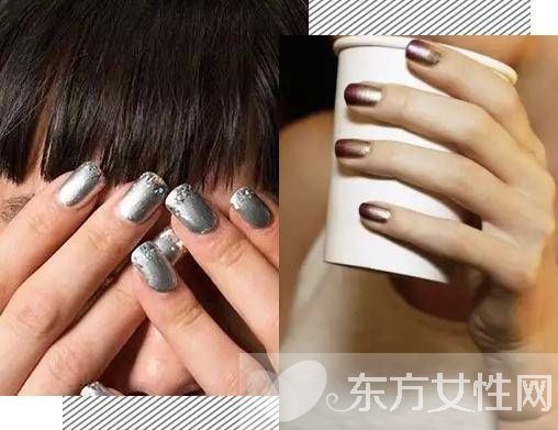 今冬最流行的4大美甲風(fēng)格 你看中哪種