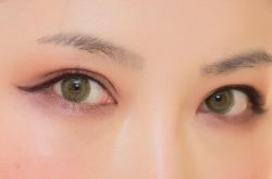 雙眼皮怎么畫眼線 只需簡單五步