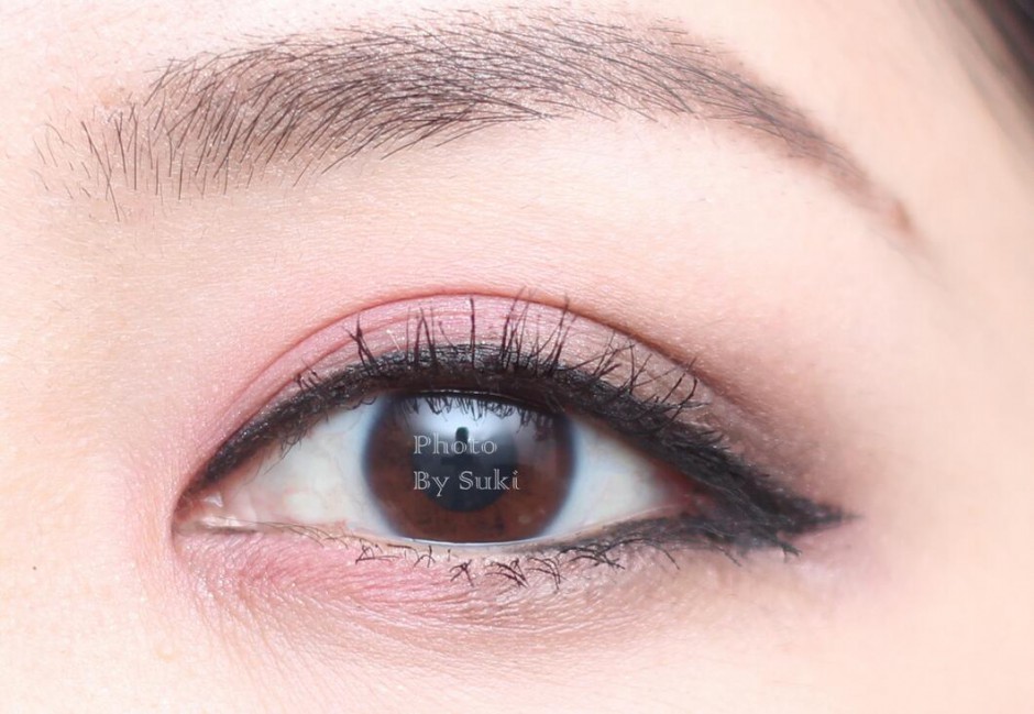 雙色眼影的畫法步驟推薦 新手的福音來啦