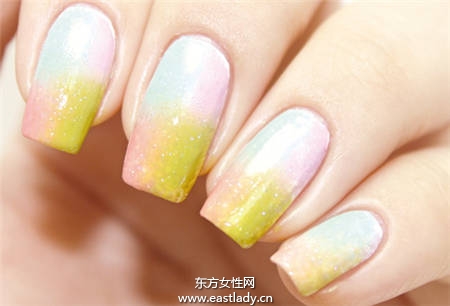 懶MM必備美甲技巧 單色、雙色、多色漸層一次學(xué)會