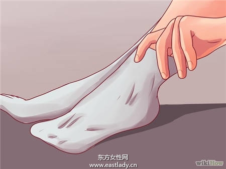 夏末秋初腳指甲保養(yǎng)別忽略