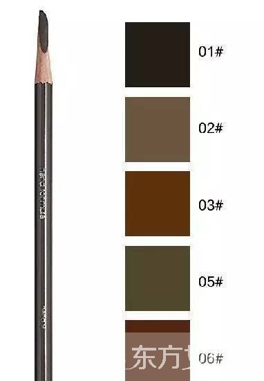 拯救畫不好眉毛星人的八款彩妝工具