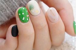 我們就要高調(diào) 超驚艷的圣誕美甲設(shè)計(jì)