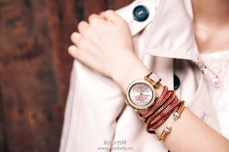 白玫瑰金3D眼 擺脫冬日沉重感