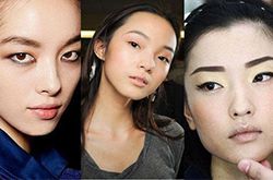 畫(huà)眼線還能有角度 看看這些單眼皮女星的獨(dú)特畫(huà)法