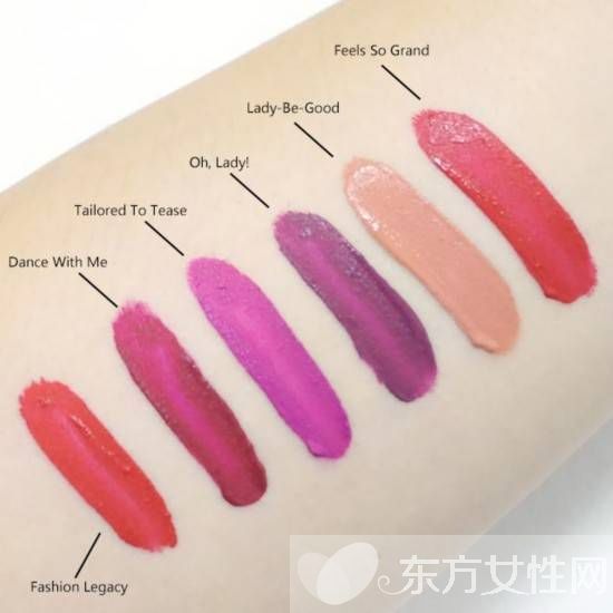 啞光唇氣場全開 難怪天王嫂昆凌也愛它