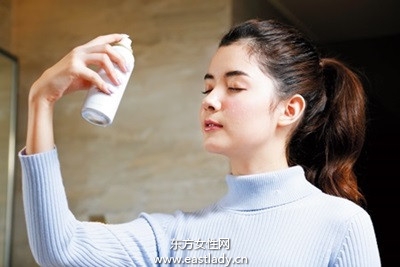 妝前保養(yǎng)創(chuàng)造持久好膚質